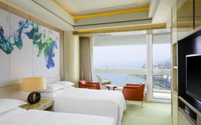 Sheraton Huzhou Taihu Lake Hot Spring Resort & Spa