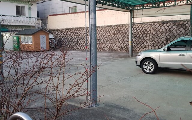 Gyeongju Dongsung Youthtel