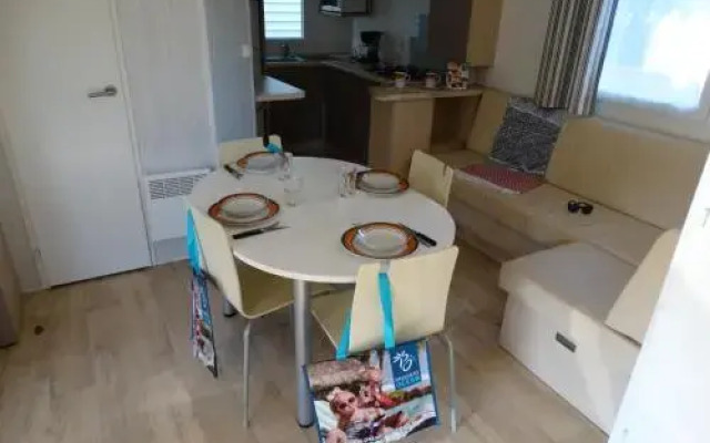 Camping De Saint Aygulf Plage