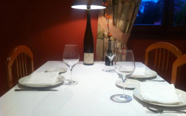 Restaurante Hotel Zezilionea