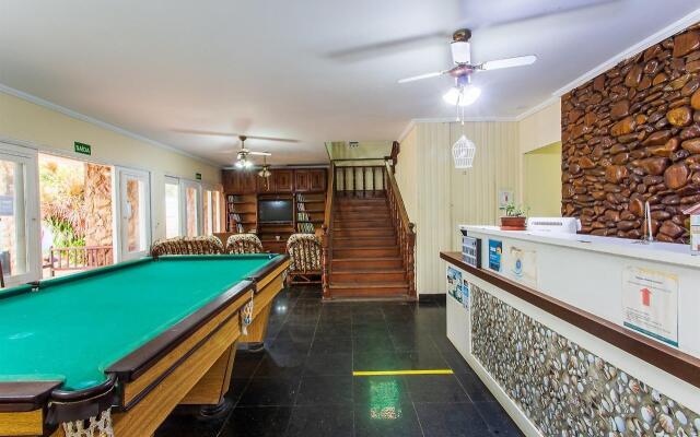 Hotel Pousada Canto dos Mares