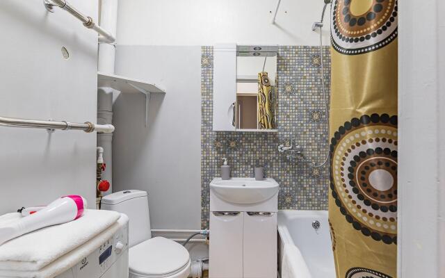 Стрелка на улице Бурнаковская 53