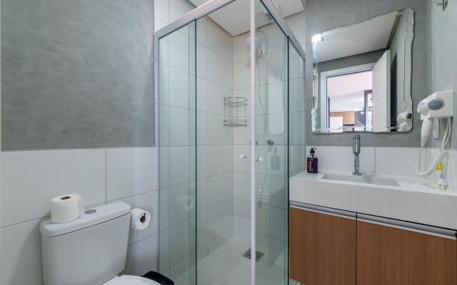 Loft em frente a Redenção 805