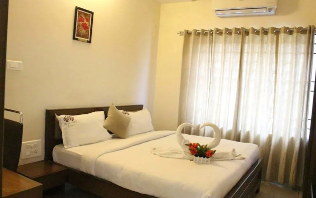 Hotel Raja Rani Residency
