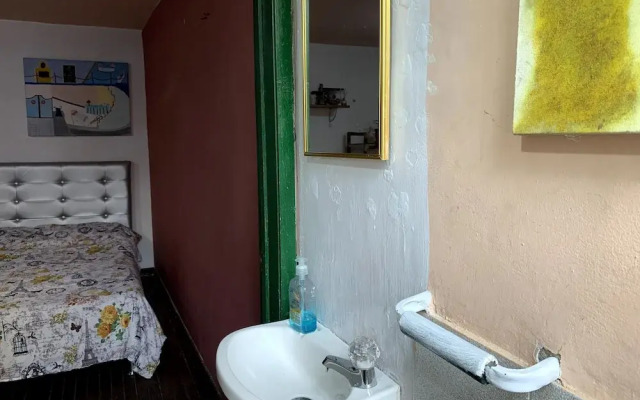 Casa Artistica Rosemary En Candelaria Centro Histó