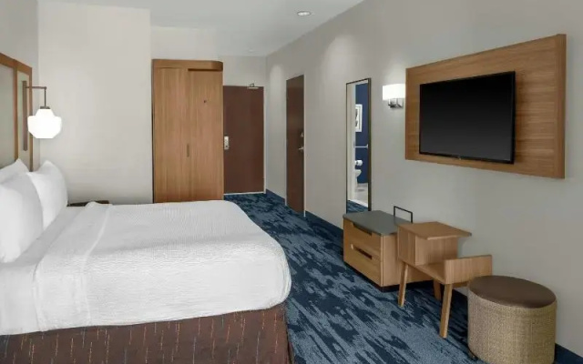 Fairfield Inn & Suites Atlanta Acworth