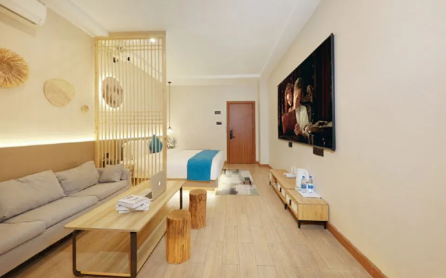 Lvheyuan Business Hostel