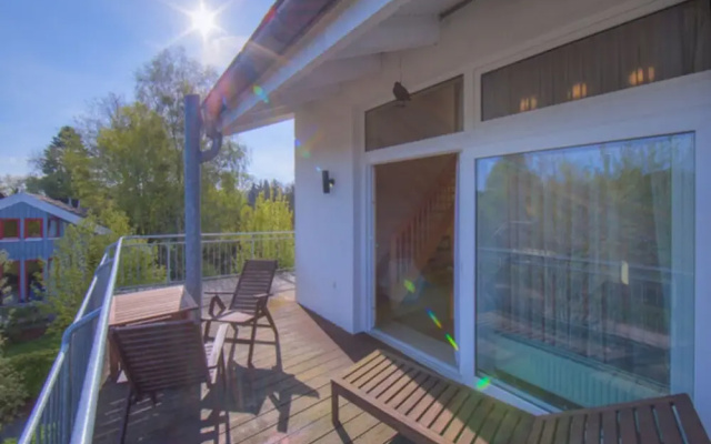 Apartment in Granzow Near the Lake
