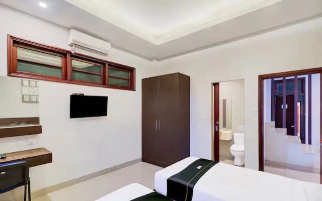 Collection O Bali near Sanur Beach formerly Akarsa Kokoro