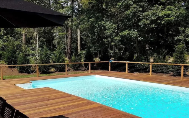 Villa Direen Modern East Hampton Villa