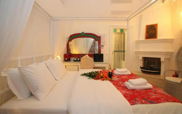 The Aigli 1800 Boutique Hotel