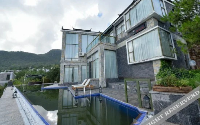 Bihai Shanju Hotel (Yulong Pusujia)