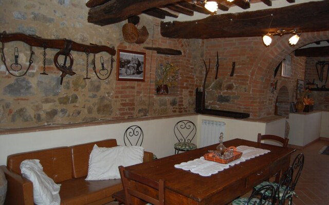 Agriturismo Podere Ranciano Alto