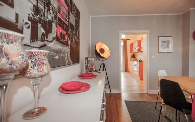 Apartmenthaus Lorbach
