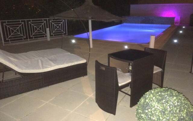 La Paillote Exotique