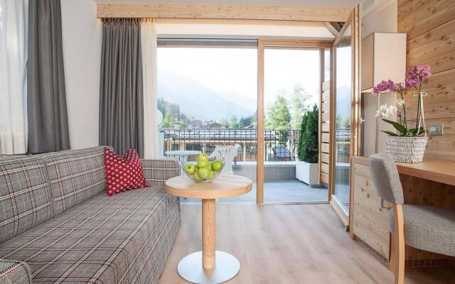 Alpine Charme & Wellness Hotel Europeo