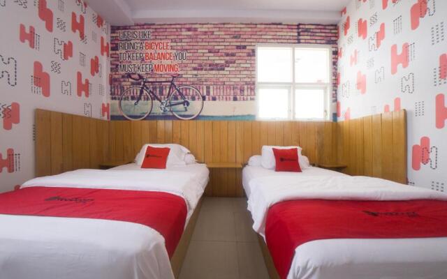 RedDoorz Plus Syariah @ Pentadio Gorontalo