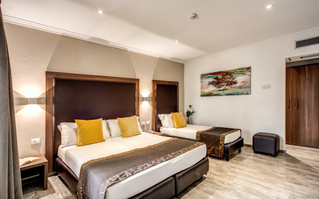 Rome Garden Hotel