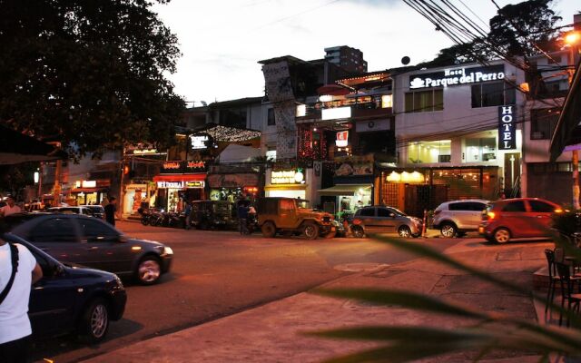 Hotel parque del perro