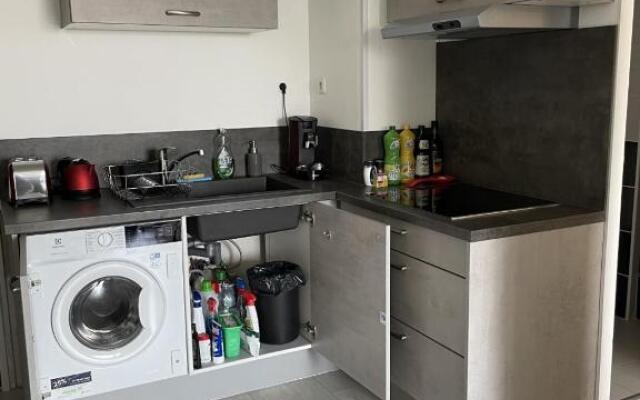 Bormes-les-Mimosas - Appart 25m2 avec balcon - 4P