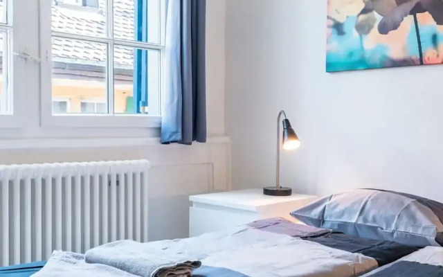 ZH Schmidgasse I - Hitrental Apartment
