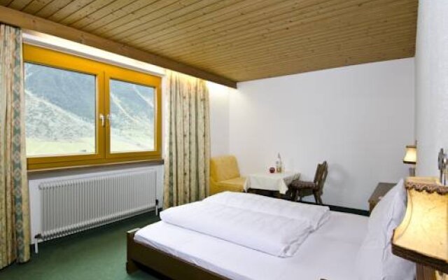 Pension Hochgaltür