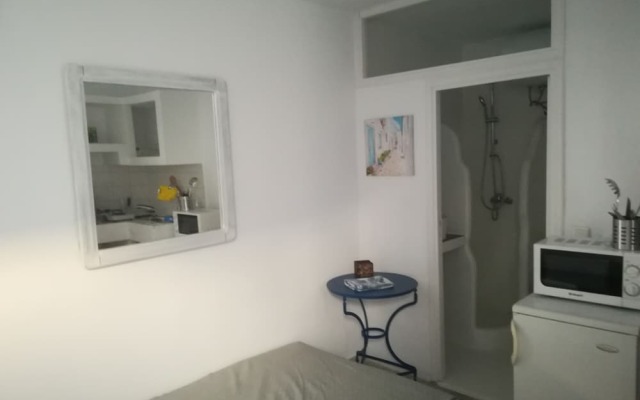 Gorgeous Mykonian Studio DT Ornos