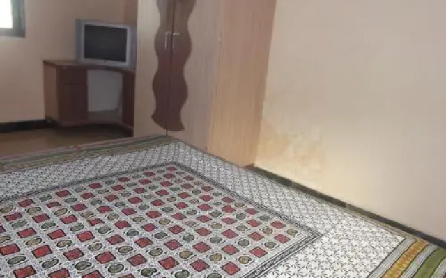 New Firangai Lodging