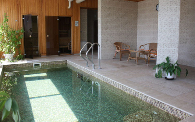 Evergreen Aparthotel & SPA