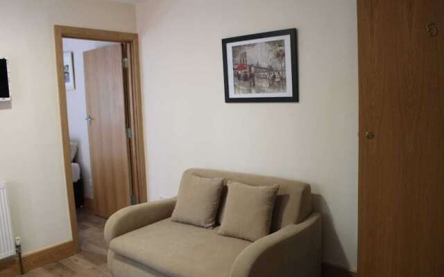 City Park Guest House