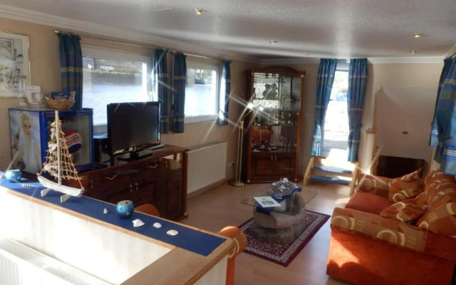Hotelschiff Nedeva Bremen