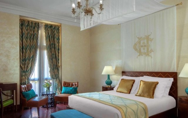 Sofitel Legend Old Cataract Aswan