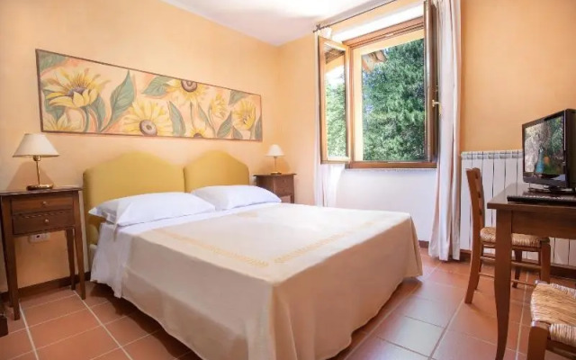 Vallicciola Monte Limbara Nature Hotel