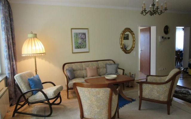 Appartement-Heuberg