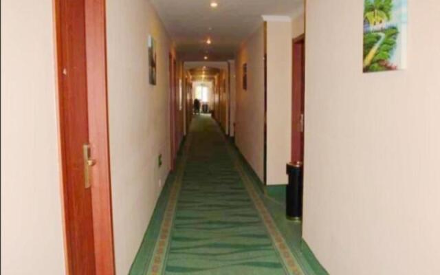 GreenTree Inn Nantong Nanfang Market Hotel