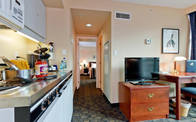 Rosedale Condominiums