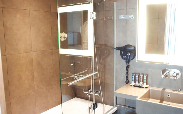 Novotel Spa Rennes Centre Gare