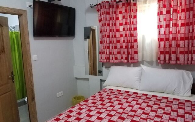 Sharp Guest House