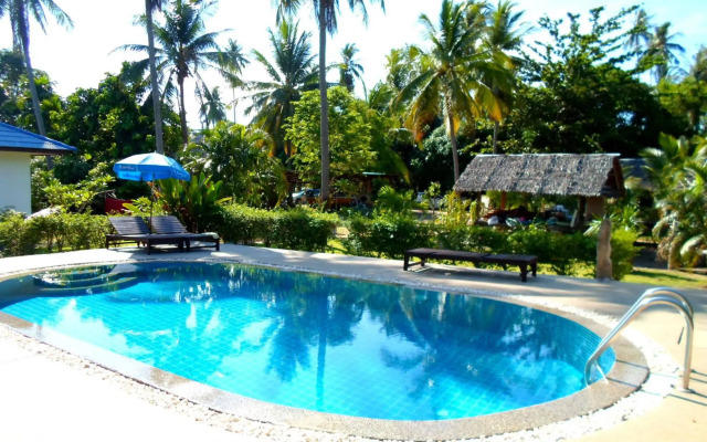 Baan Kuasakul Resort