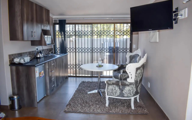 Blue Sparrow Guest House