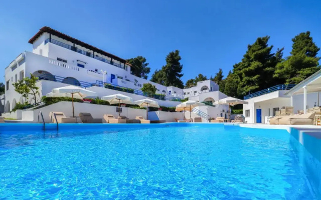 Theo Bungalows Kriopigi