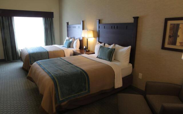 Little Missouri Inn & Suites New Town