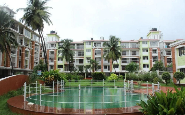 Sun N Sand Apartments