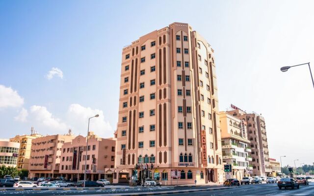 Al Misrea Tower