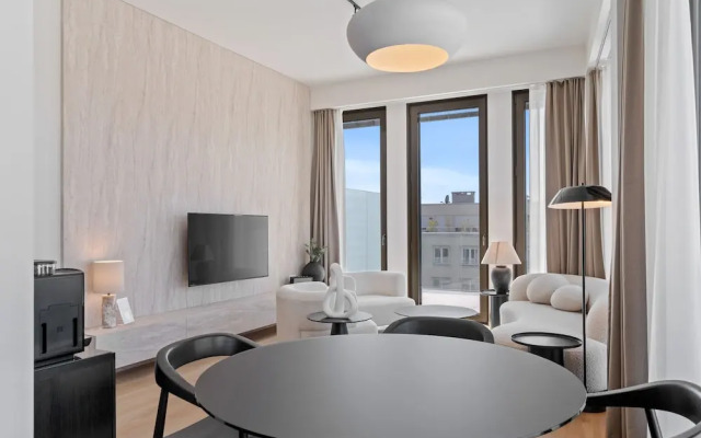 Voya Residence Zenit Royal - Luxury Apart Hotel with Rooftop Views & Concierge