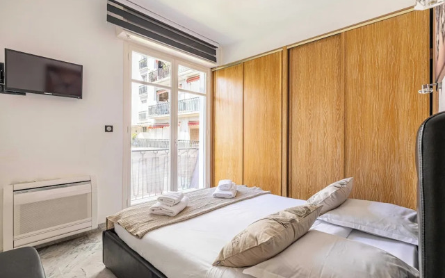 Modern Apartment - 2br-4p- Croisette Plage
