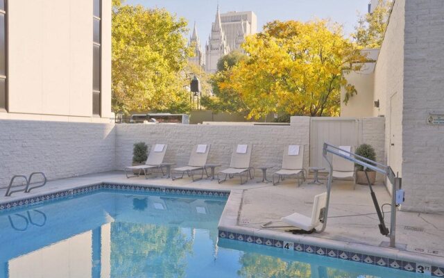 Salt Lake Plaza Hotel SureStay Collection by Best Western