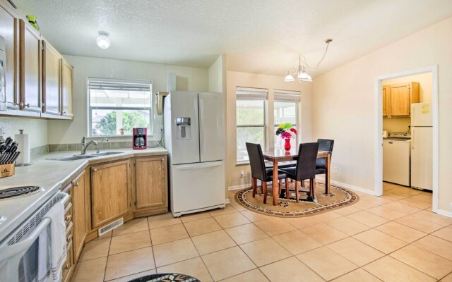 Bright Yuma Home w/ Spacious Yard & Patio!