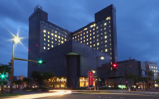 ANA Crowne Plaza Ube