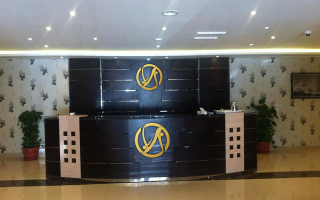 Nafa Serviced Apartments نافا للشقق المخدومة الدمام